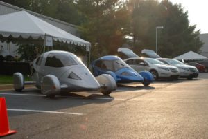 Edison2's Very Light Car